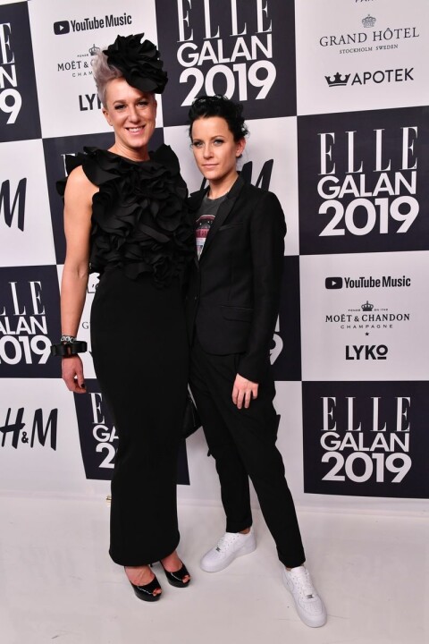 Elle Galan 2019 Se Bilderna Fran Roda Mattan Baaam