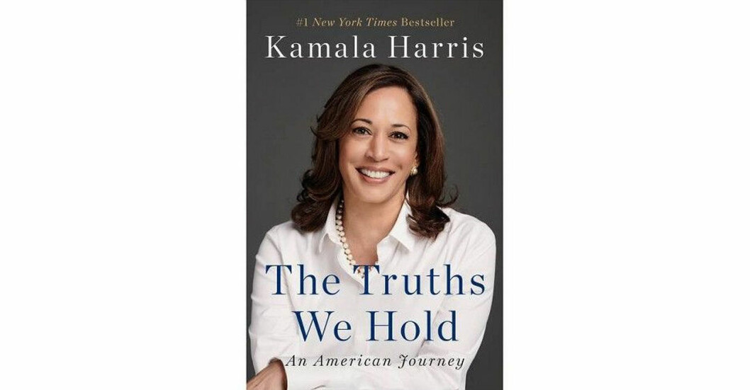 Kamala Harris memoarer