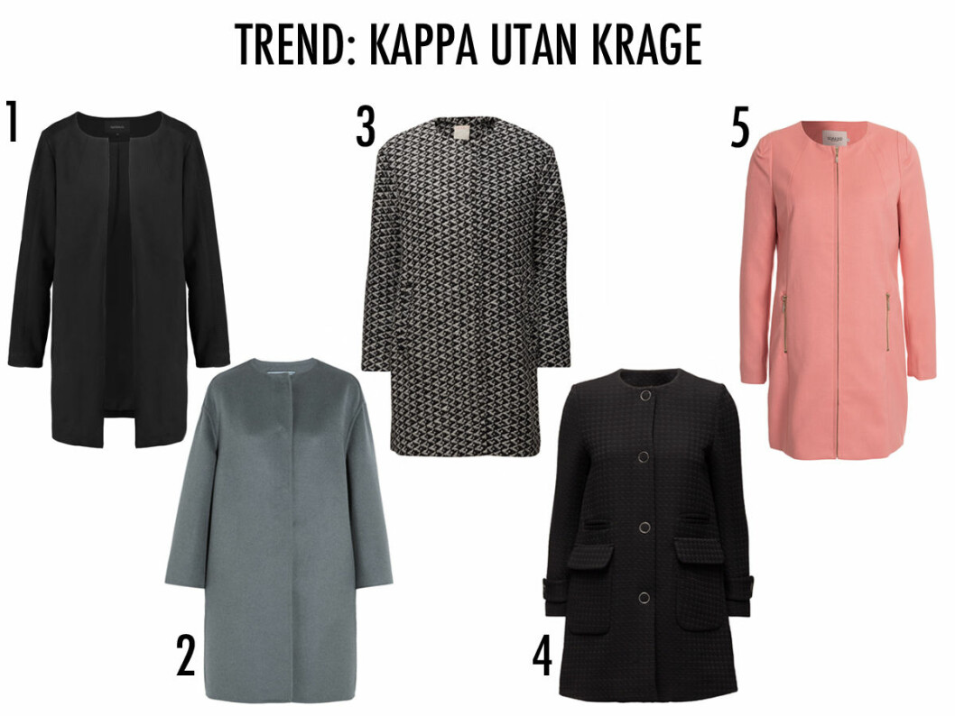 kappa utan krage 2