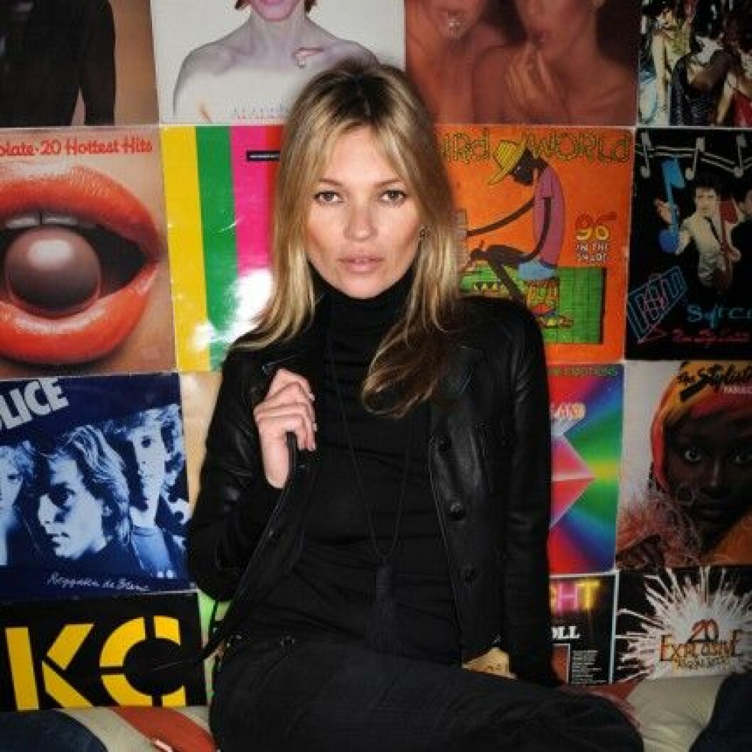 Kate har skapat nagellackskollektionen "Salon Pro" för Rimmel.