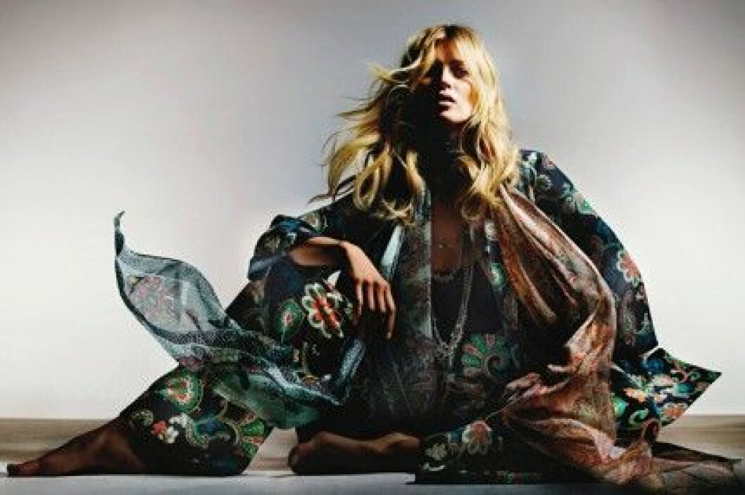 Kate Moss for Topshop lanseras i butik och online 30 april 2014. Kate Moss for Topshop lanseras i butik och online 30 april 2014.