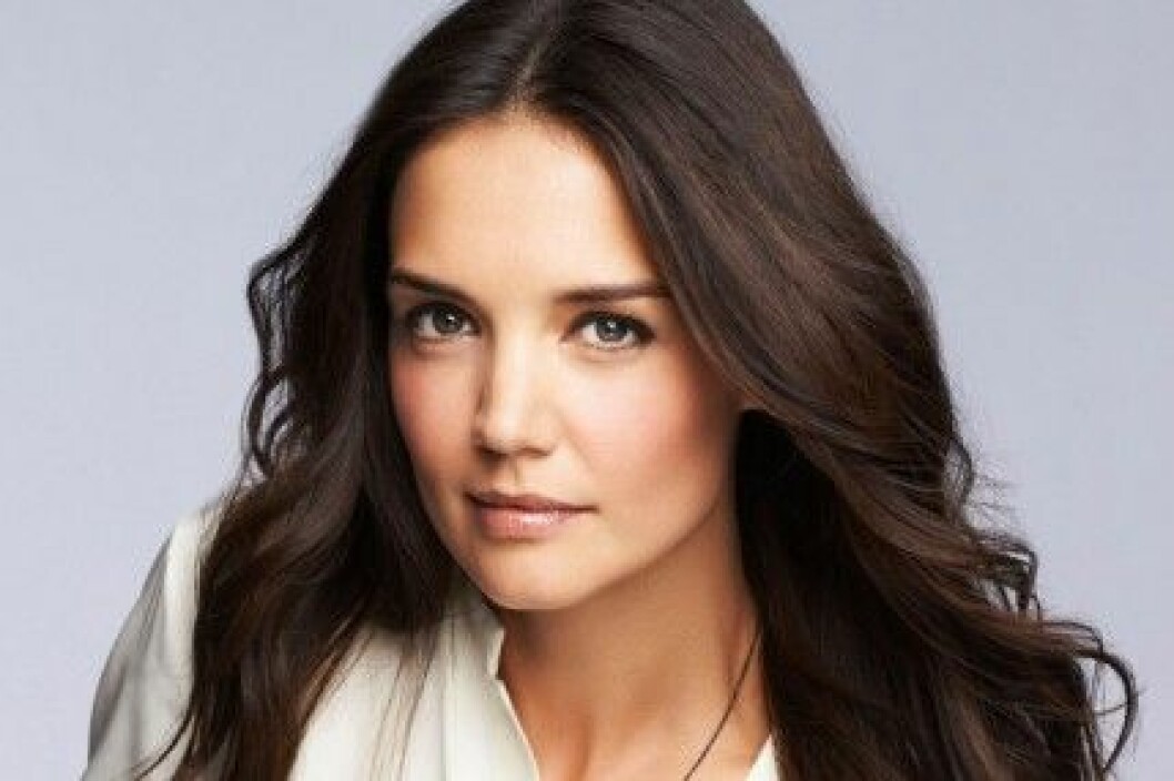 Katie Holmes är ansiktet utåt för Bobbi Brown Cosmetics. Katie Holmes är ansiktet utåt för Bobbi Brown Cosmetics.