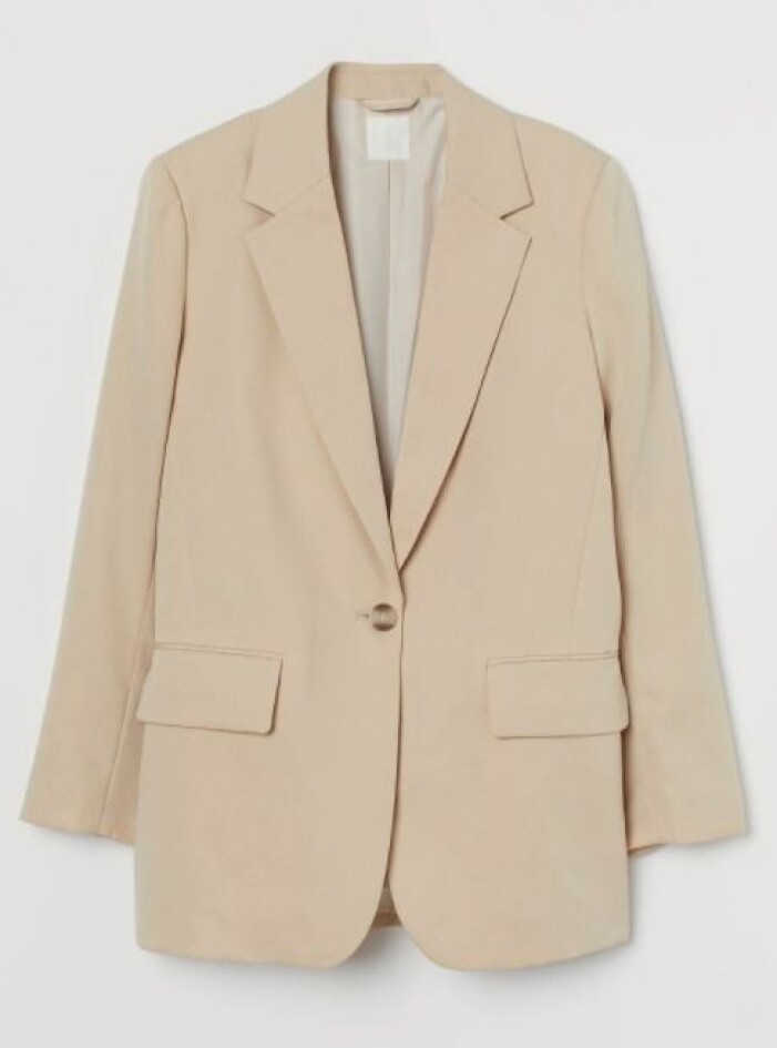 blazer H&M