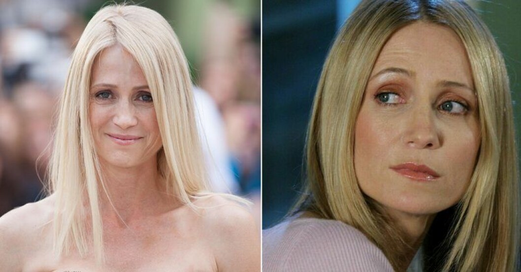 Kelly Rowan spelade rollen som Kirstin Cohen