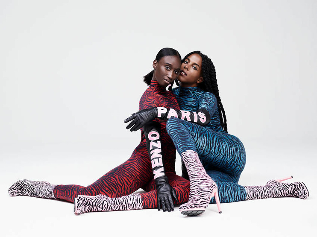 KENZO x H&M