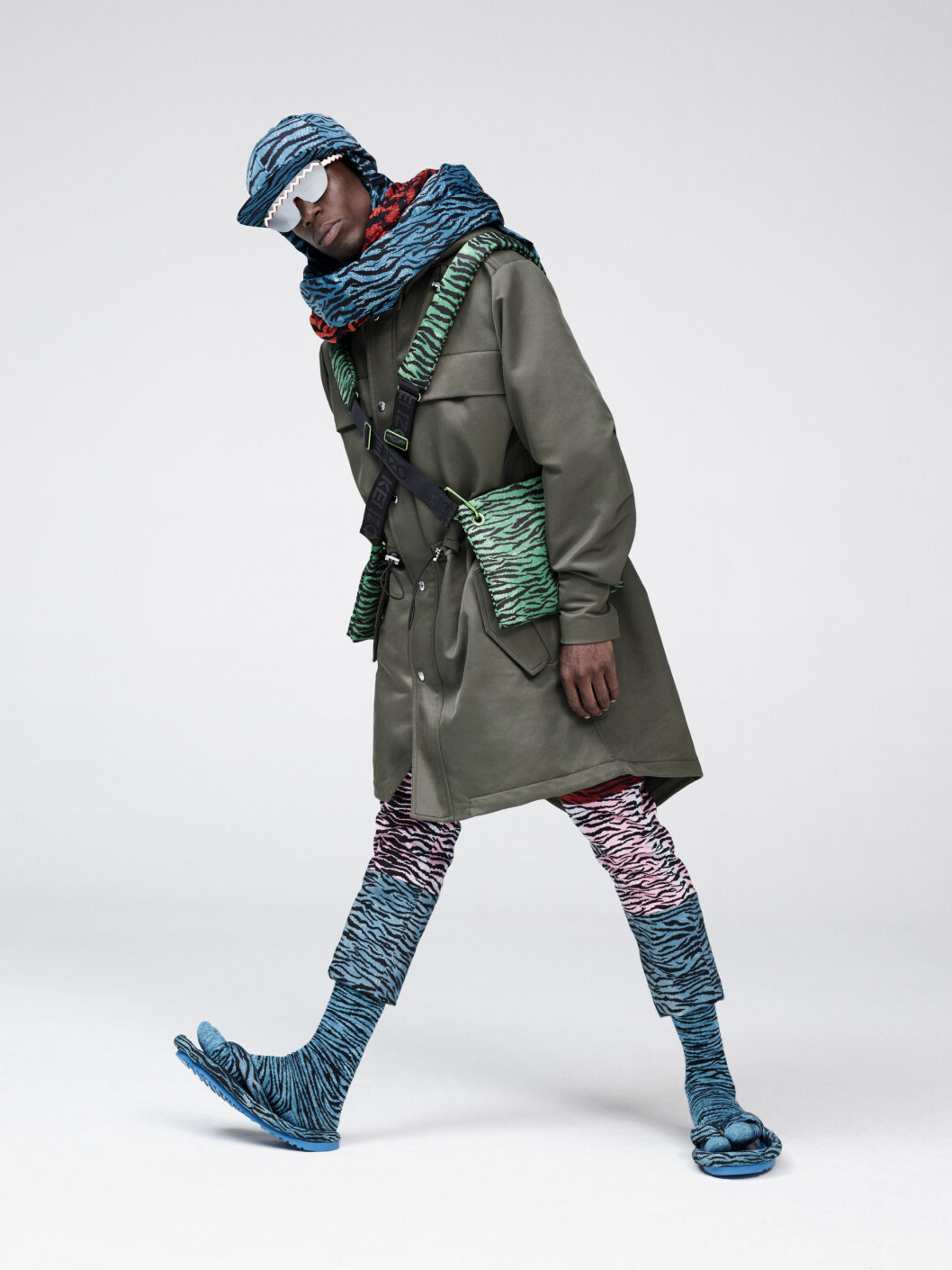 KENZO x H&M