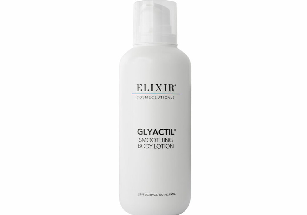 Krämer för dig med hudsjukdomen Keratosis Pilaris från Elixir.