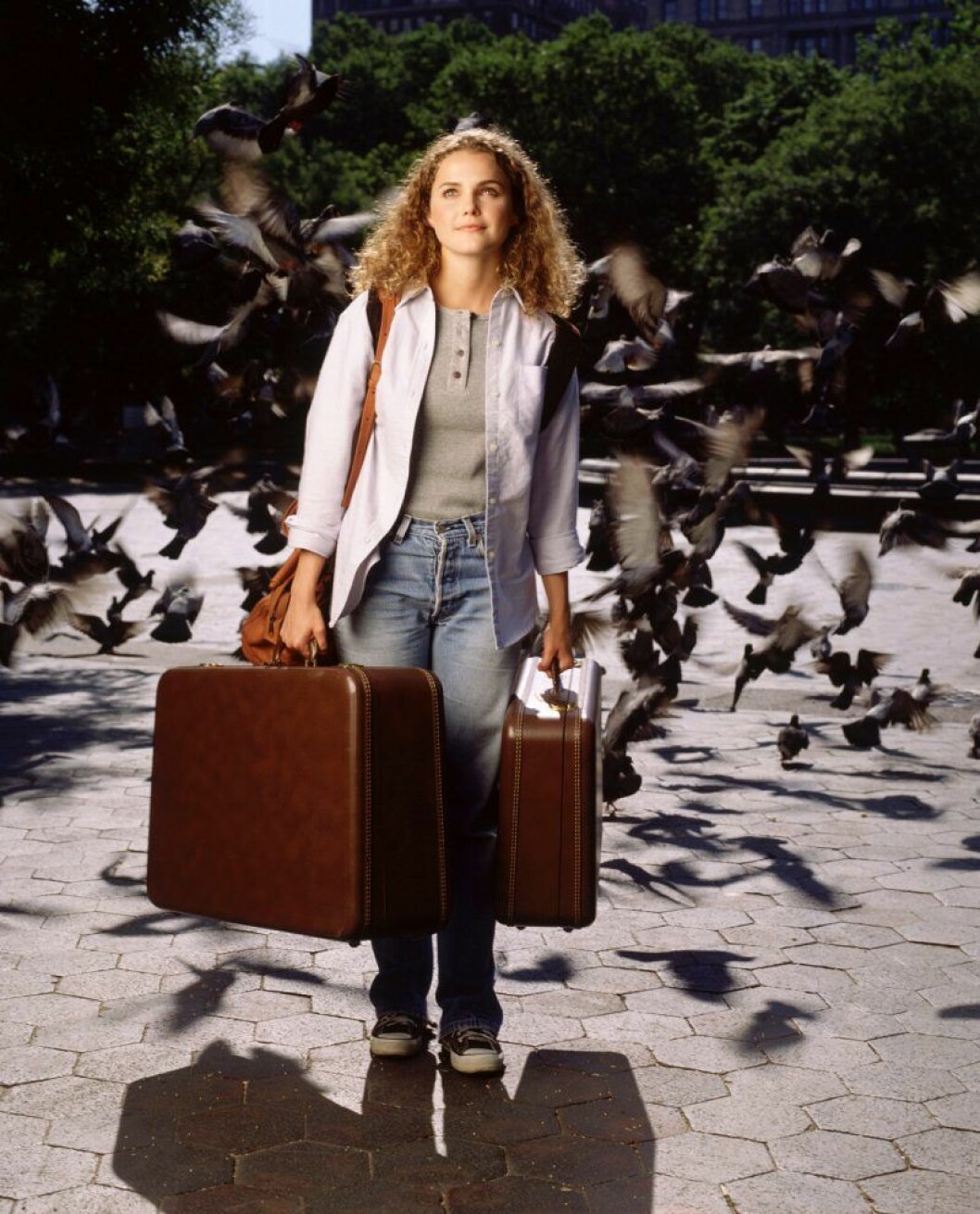 Keri Russell som Felicity Porter
