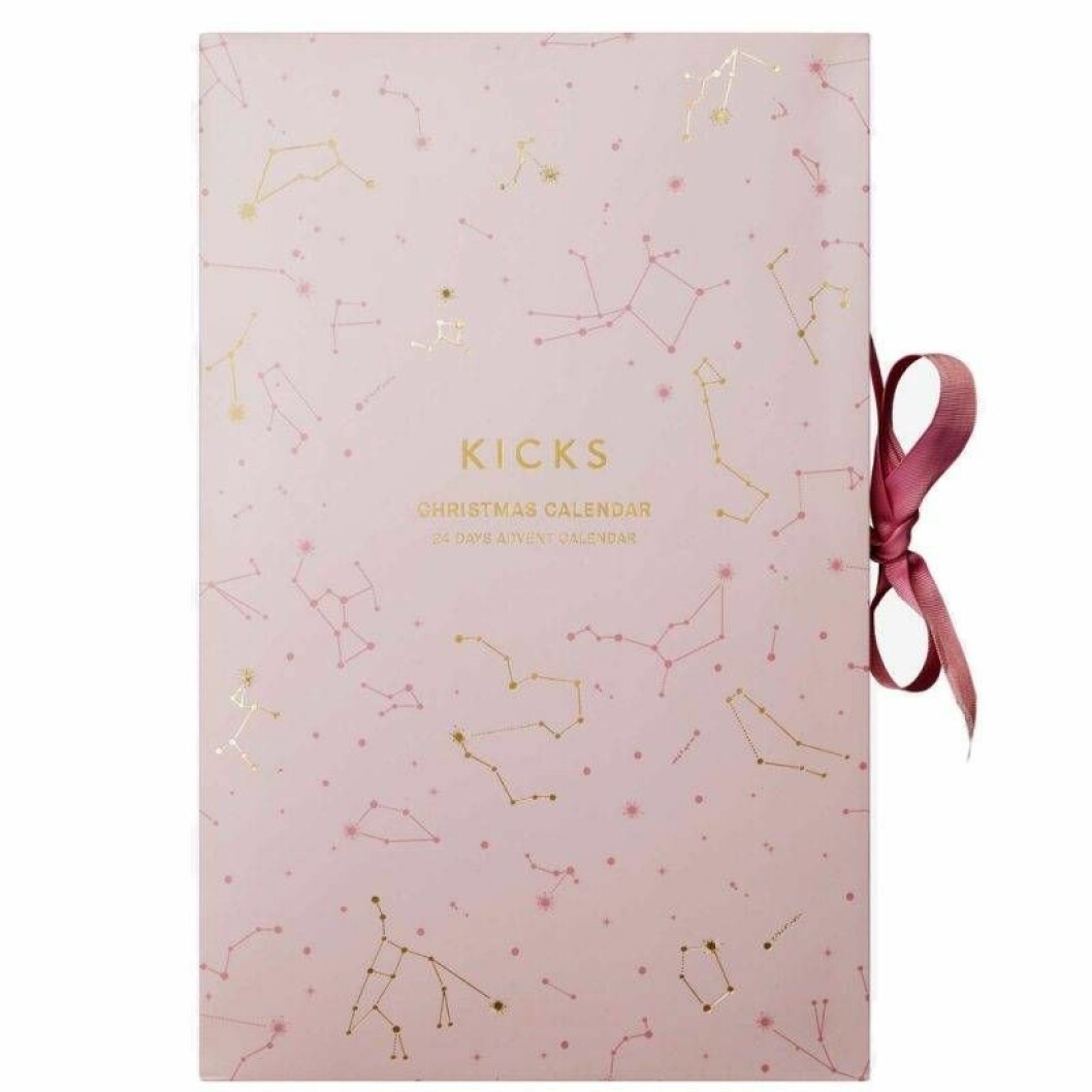 Kicks adventskalender till julen 2019