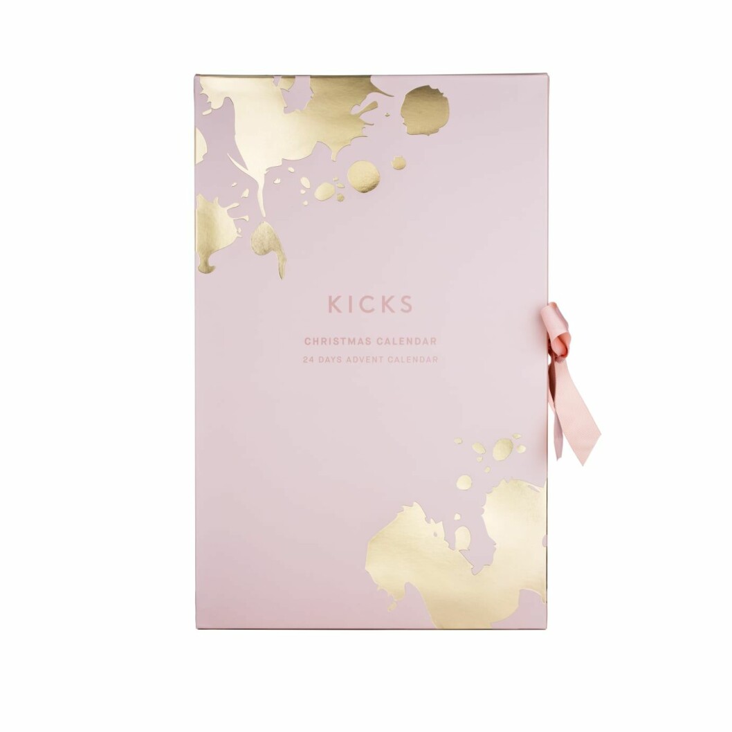 Kicks adventskalender 2018