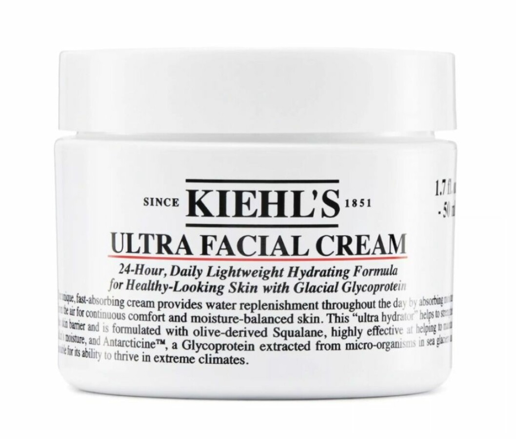kiehls ultra facial