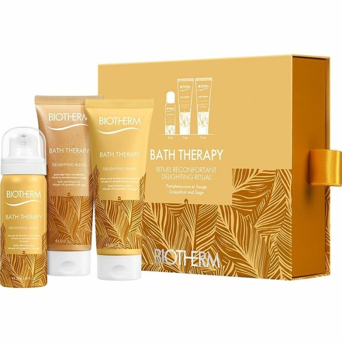 Bath therapy