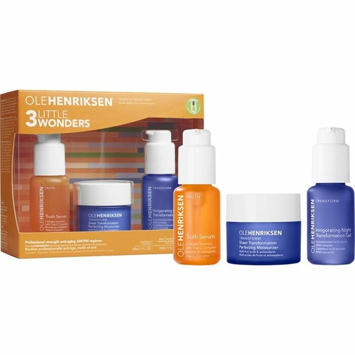 Ole Henriksen presentkit