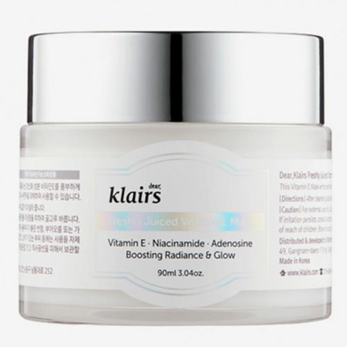 mask klairs