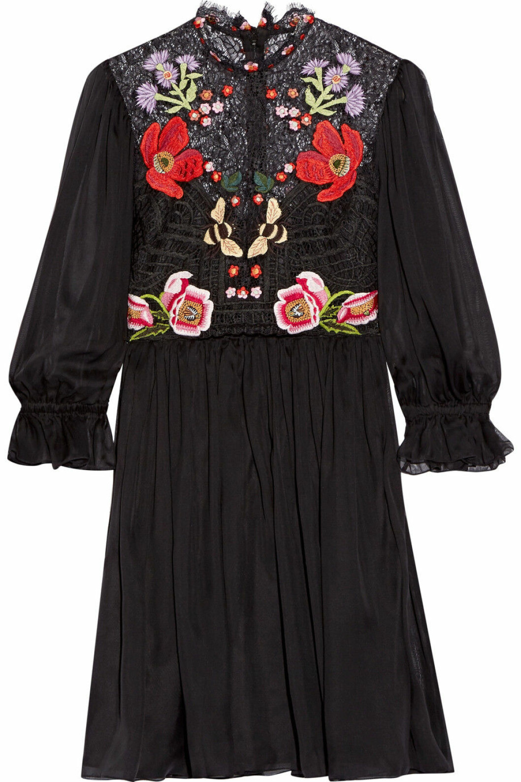 klanning blommor temperley