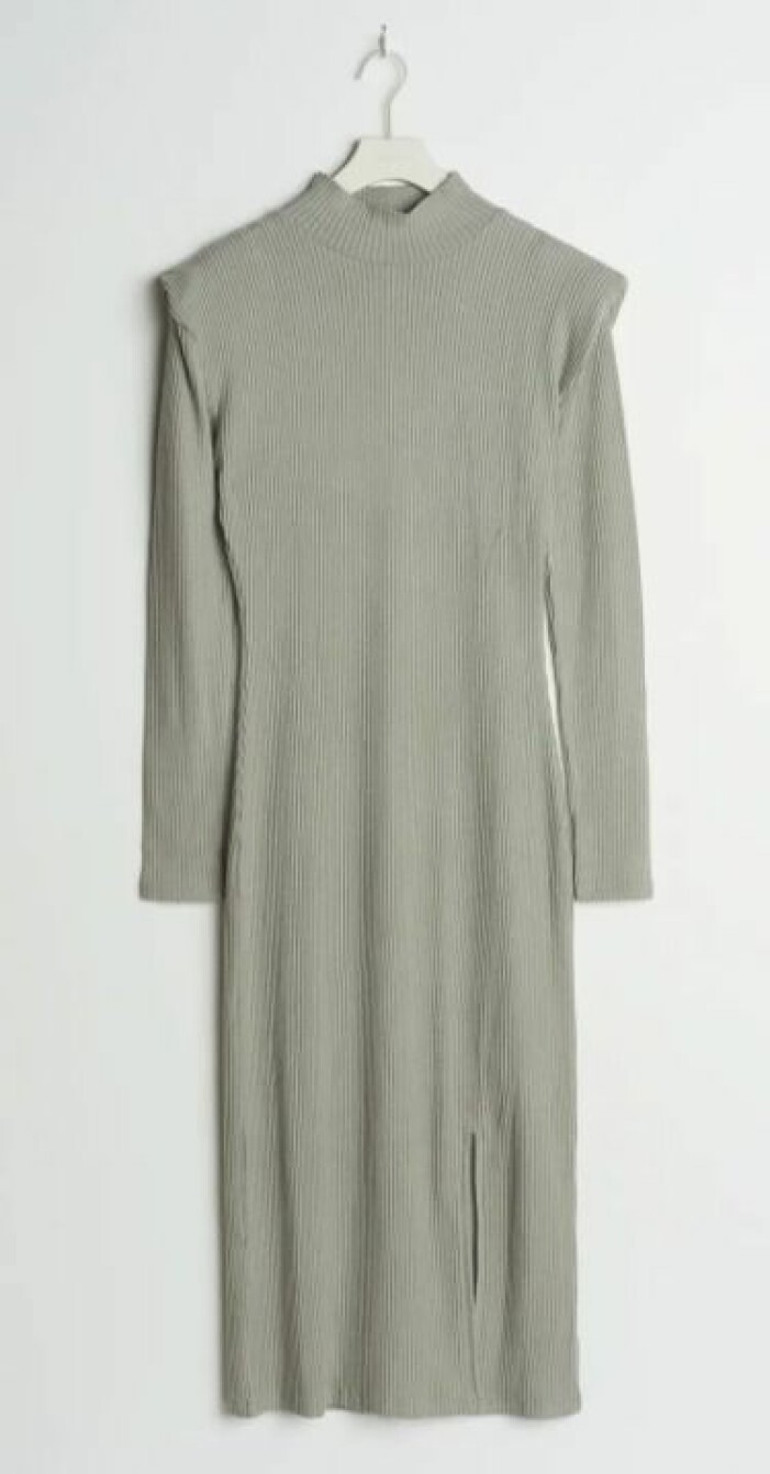 gina tricot klänning