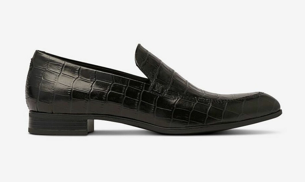 Svarta loafers för dam till 2019