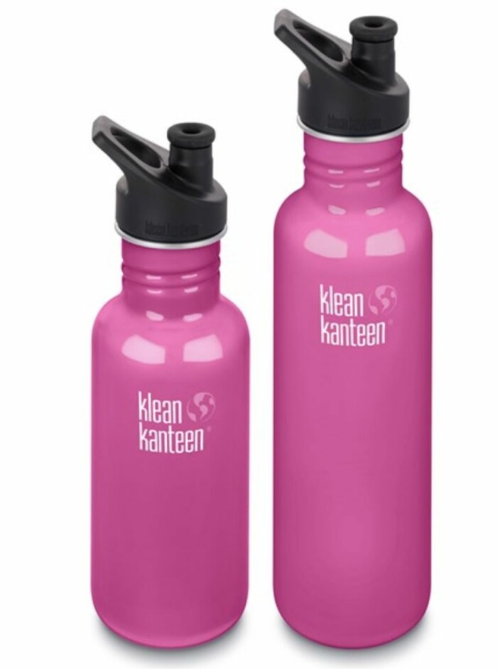 Vattenflaska Klean kanteen