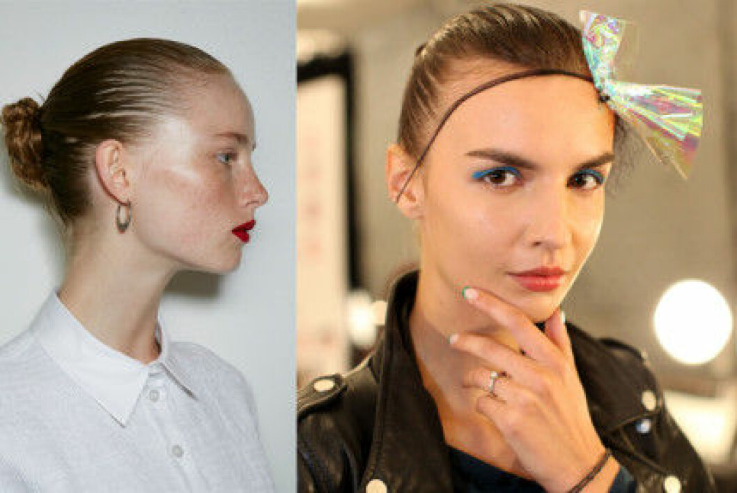 Jason Wu, Monique Lhuillier stram knut göra