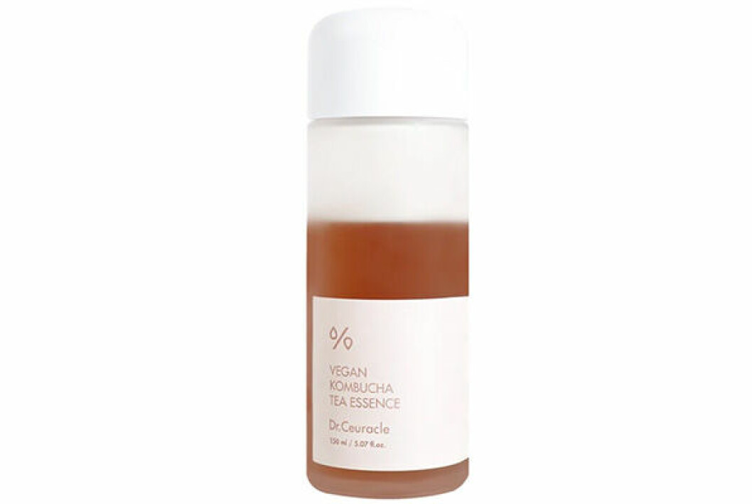 dr ceuracle vegan kombucha toner