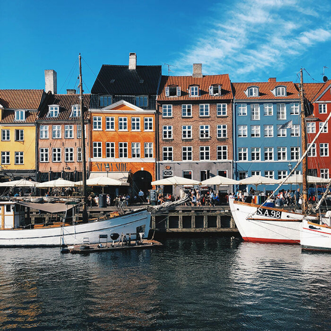 Foto: Unsplash Åk på weekend till Köpenhamn – med tåg