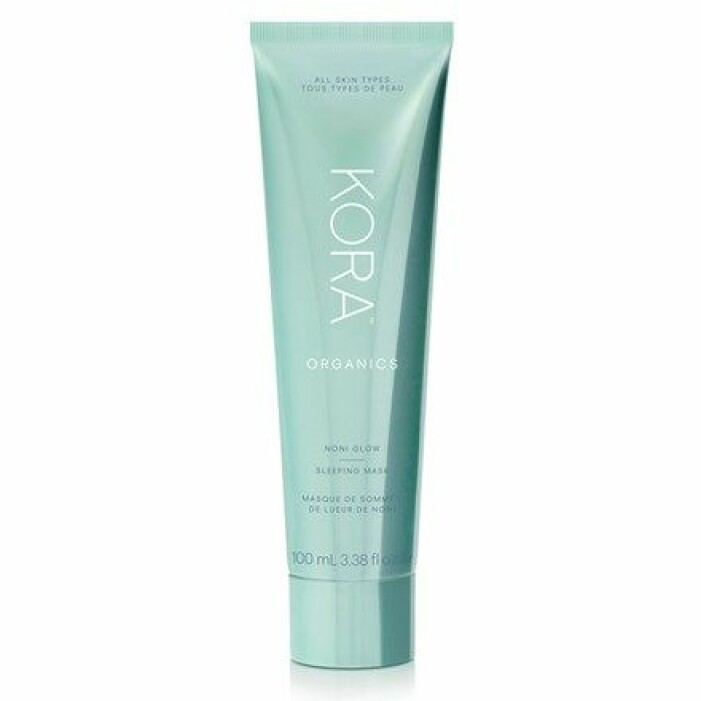 Kora organics ansiktsmask