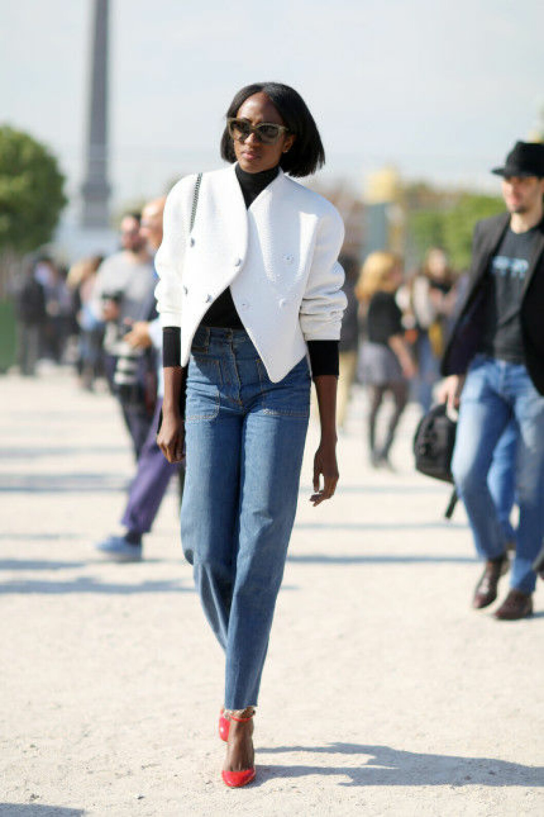 korta jeans