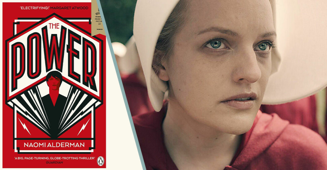 Boken Kraften (The Power) ska bli serie av regissören till The Handmaid's Tale.