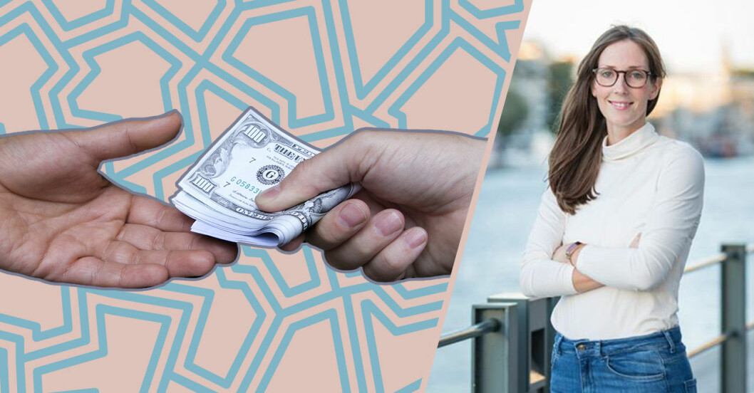 Gör du mer hemma? Därför ska du kräva cash av din partner