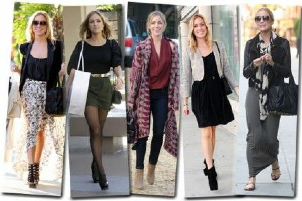 Kristin Cavallari är veckans vardagsinspiratör. kristin6