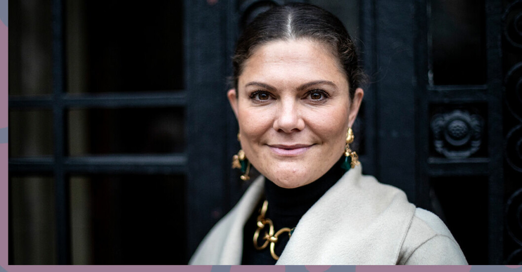 Hon vill inte bli porträtterad i tv.
