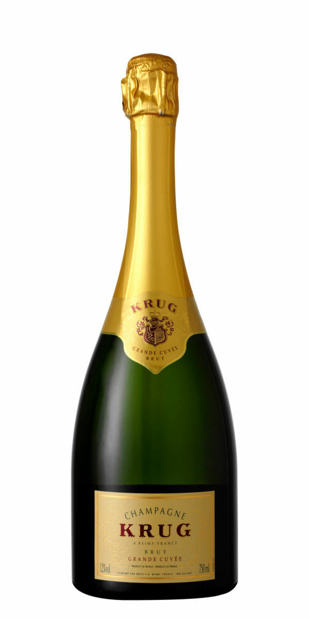 Krug Grande Cuvée