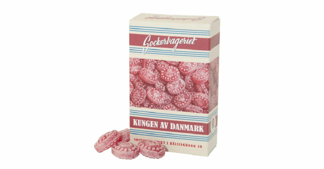 Kungen av Danmark