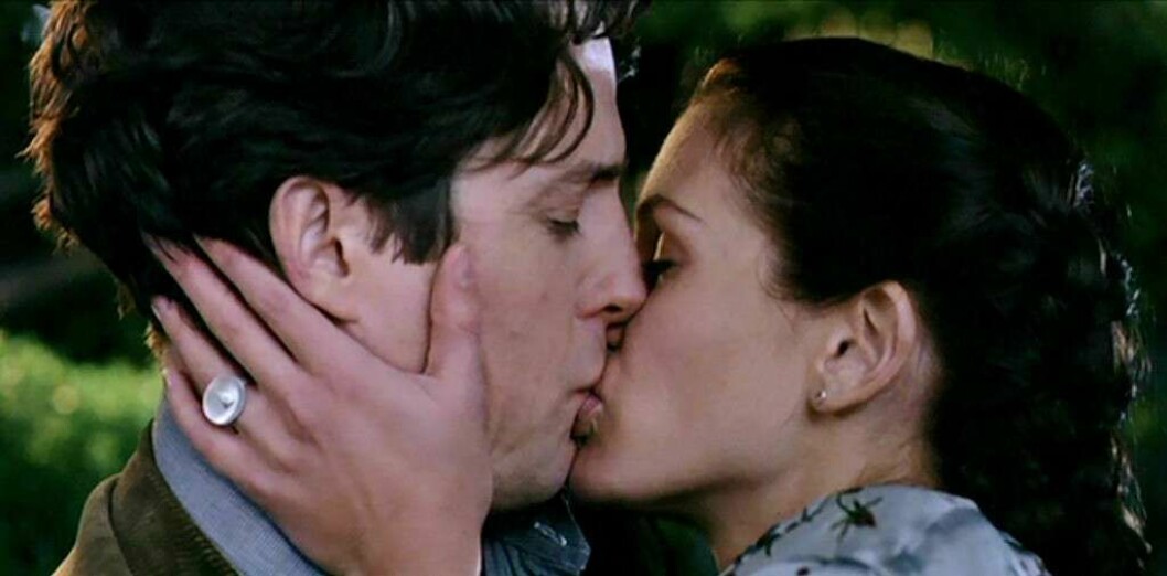Kanske, kanske kan Julia Roberts och Hugh Grant övertalas att spela in en uppföljare. kyss notting hill