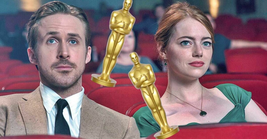 "La La Land" är en av storfavoriterna inför Oscarsgalan 2017