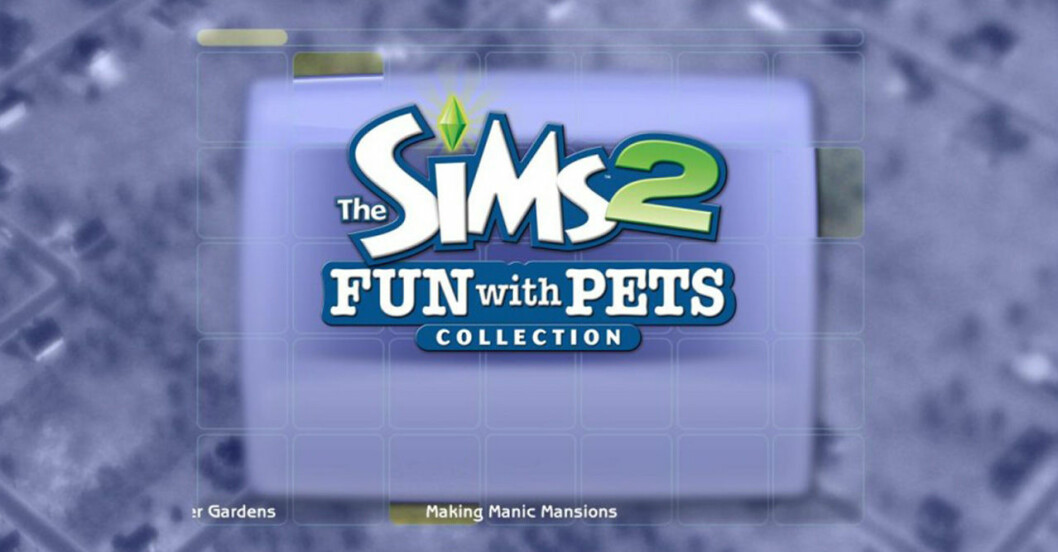 Minns du de långsamma laddningsskärmarna i The Sims?
