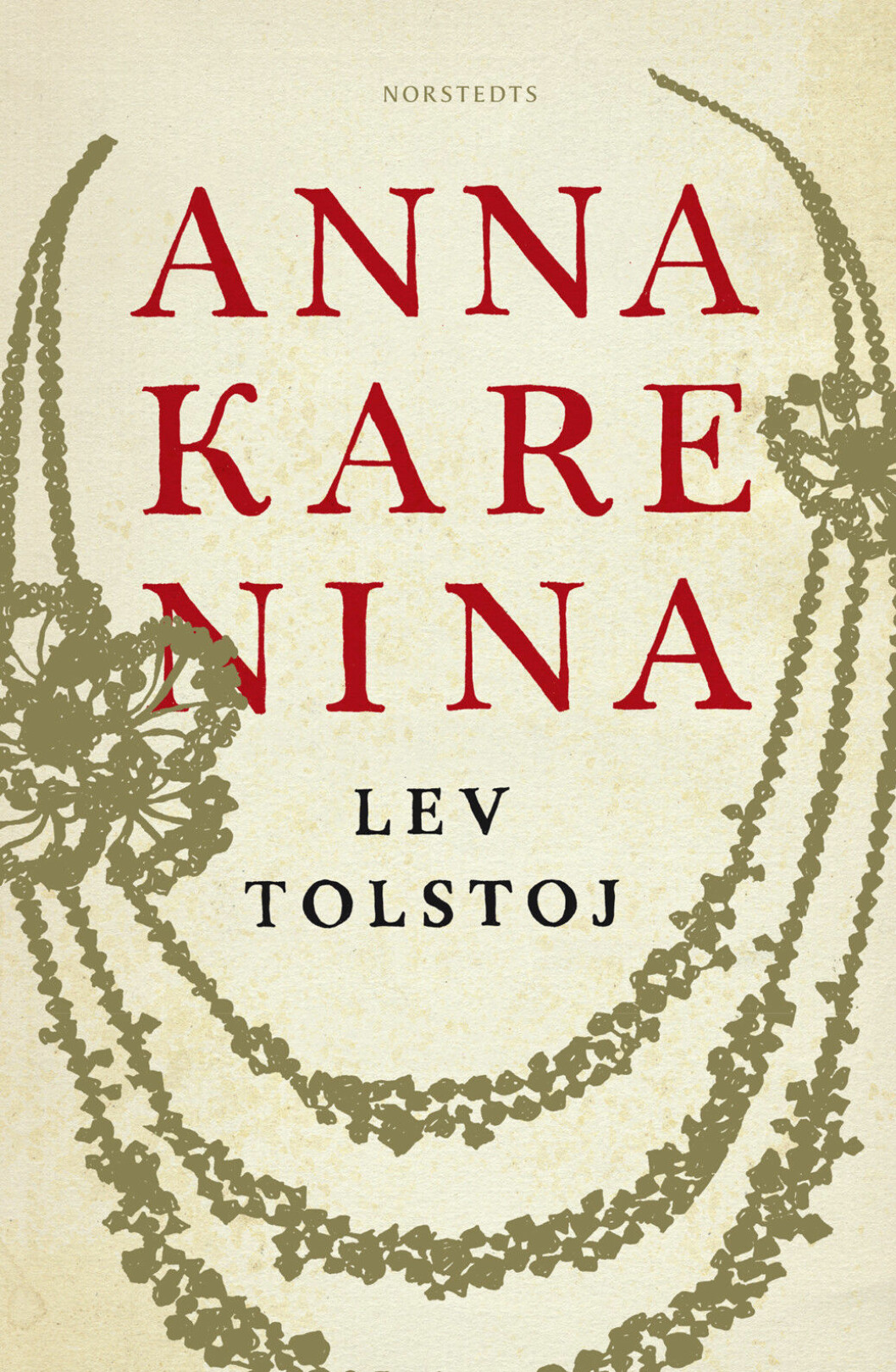 Långa böcker: Anna Karenina