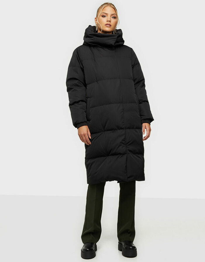 Lång jacka från Objekt Collectors Item