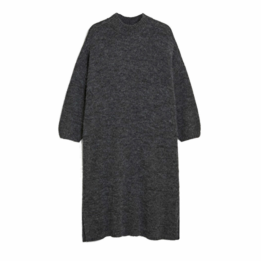 Långärmad polo Monki