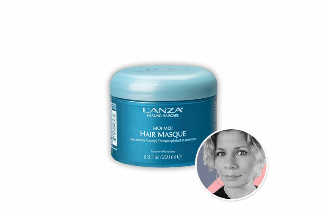 Lanza Healing Moisture Moi Moi Hair Masque