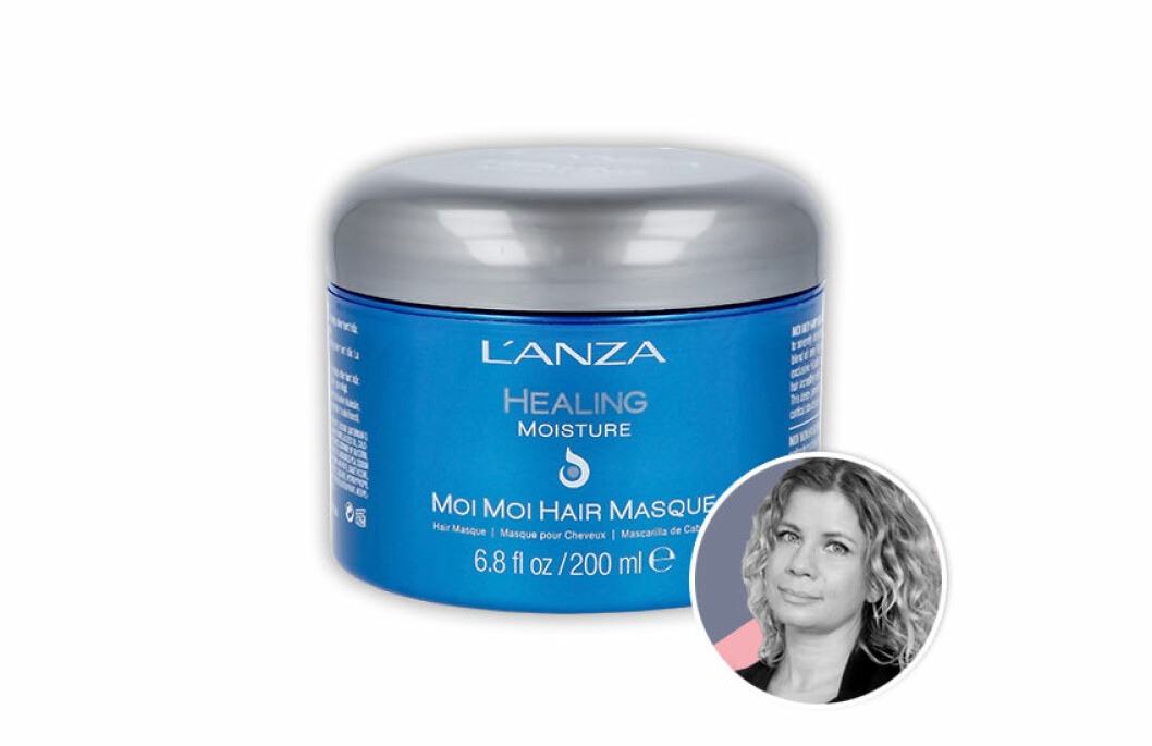 Lanza Healing Moisture Moi Moi Hair Masque