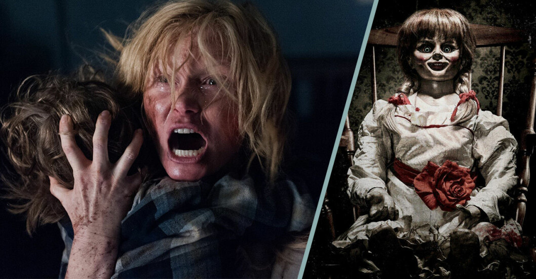 24 läskiga skräckfilmer som du kan se på Netflix