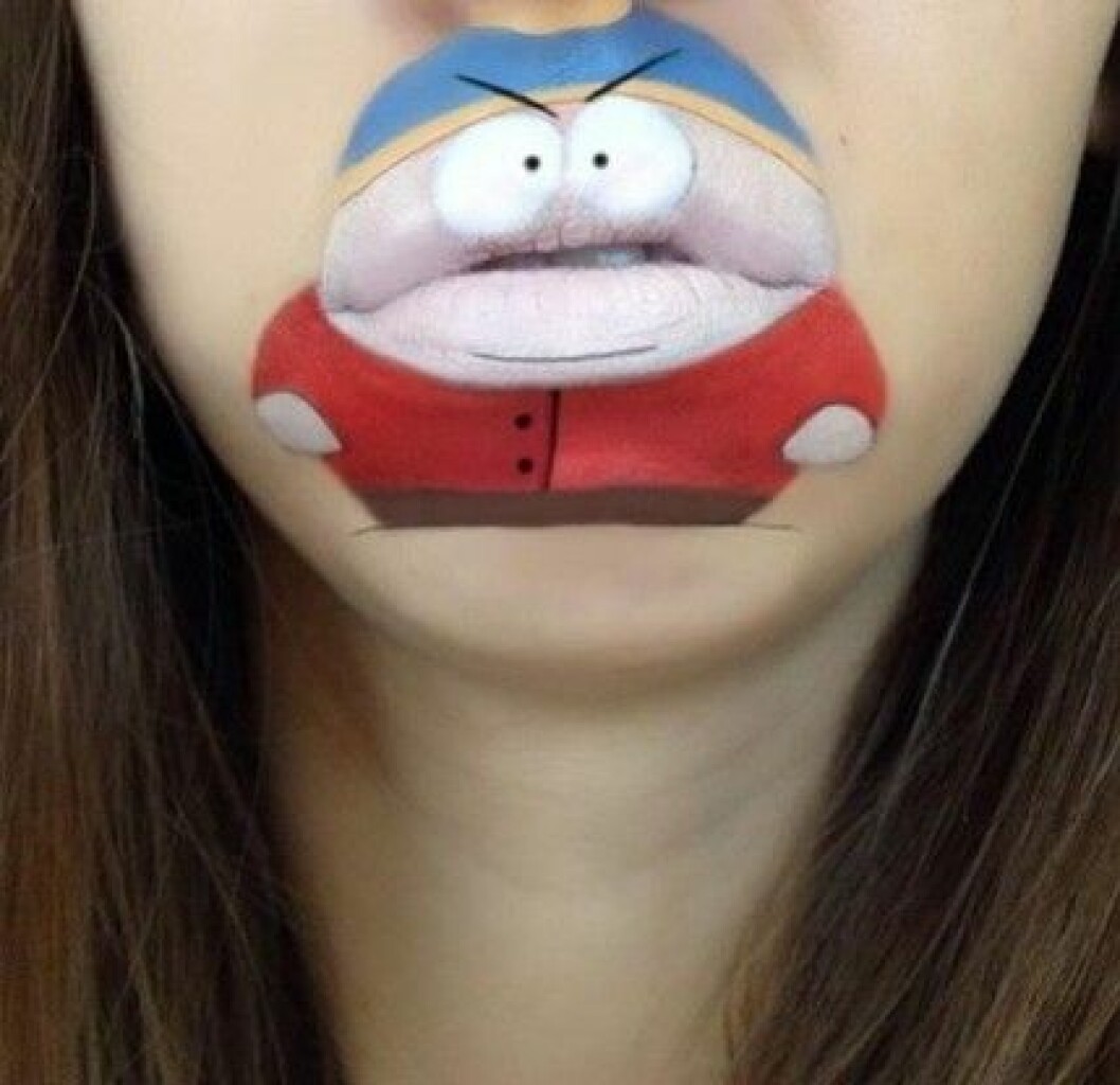 Cartman. Cartman.