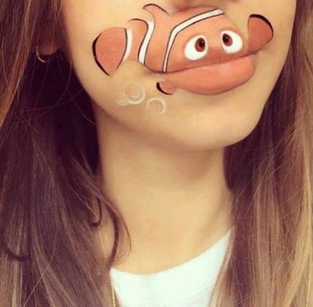 Nemo. Nemo.
