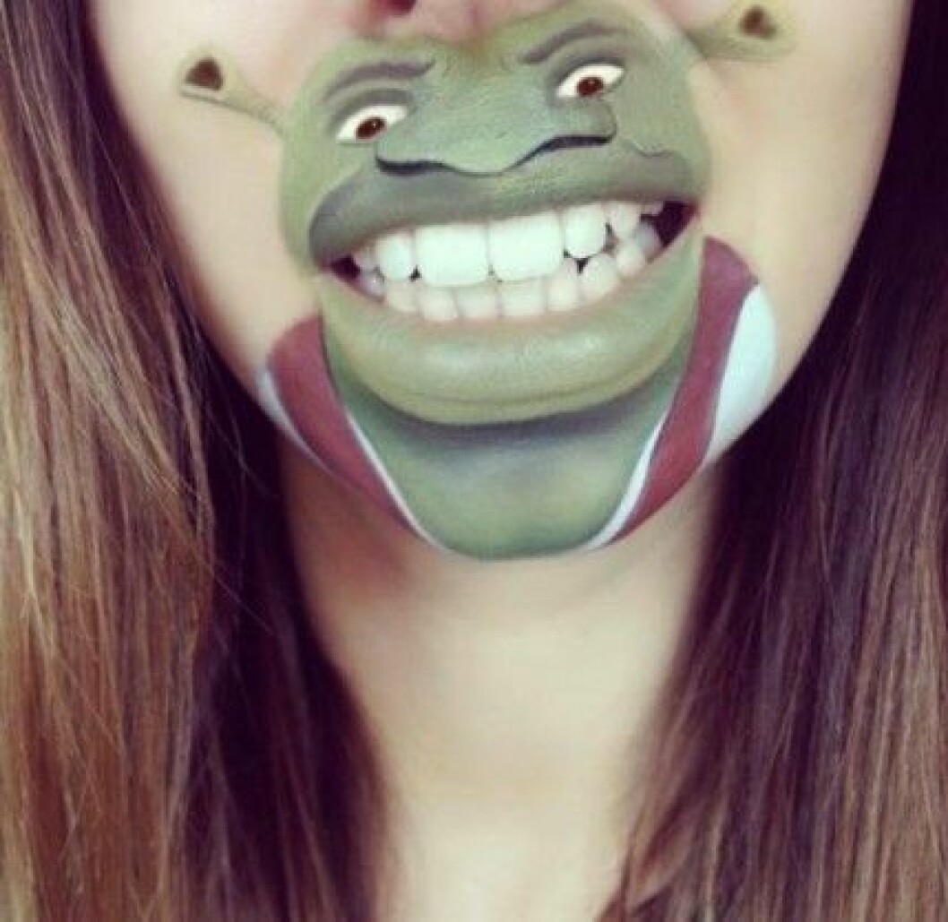 Shrek. Shrek.