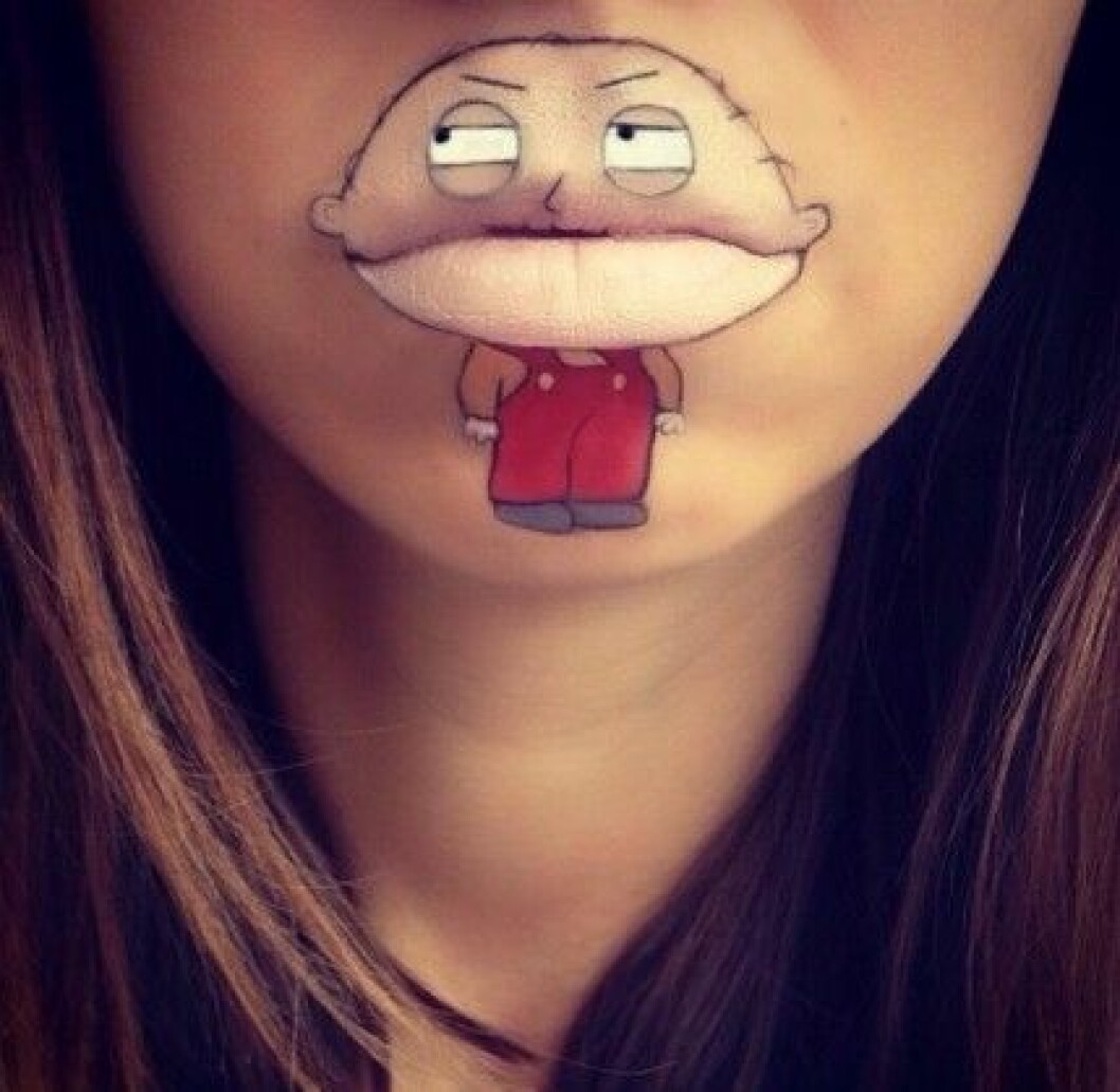 Stewie Griffin. Stewie Griffin.