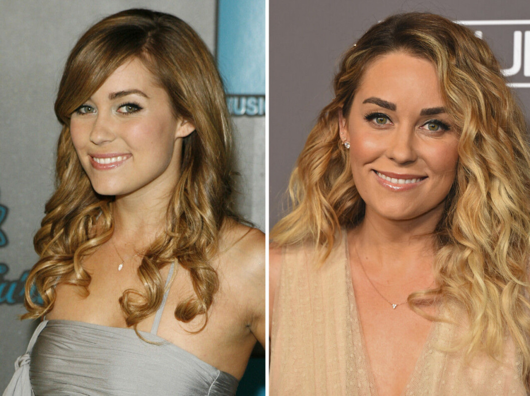 The Hills MTV: Lauren Conrad