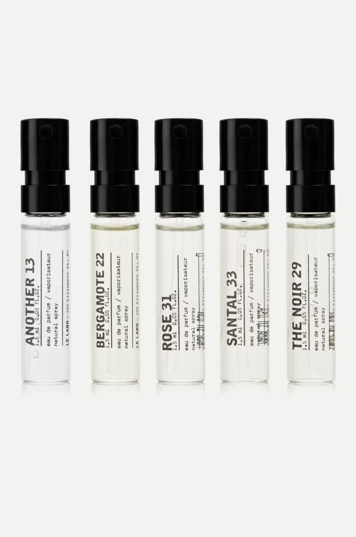 parfymset Le labo