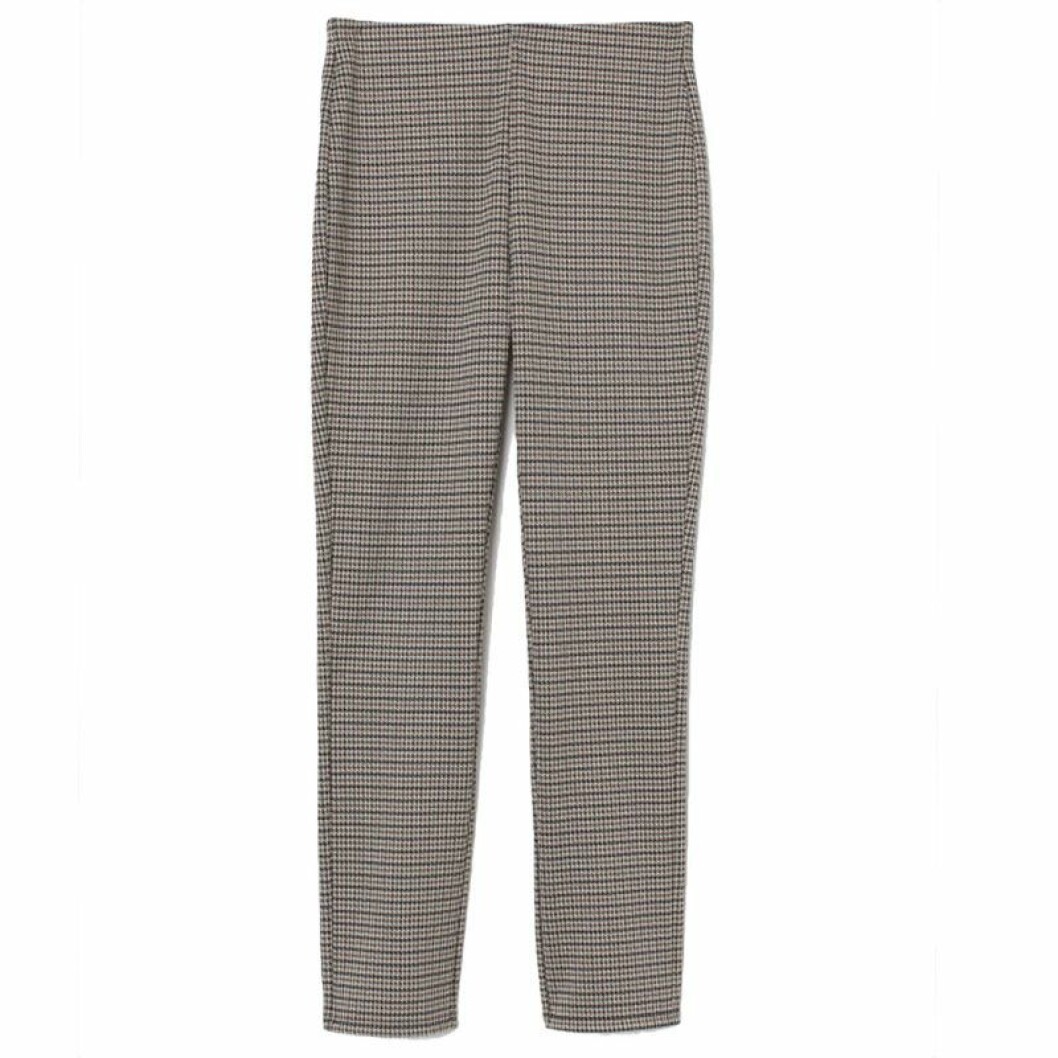 Leggings med mönster
