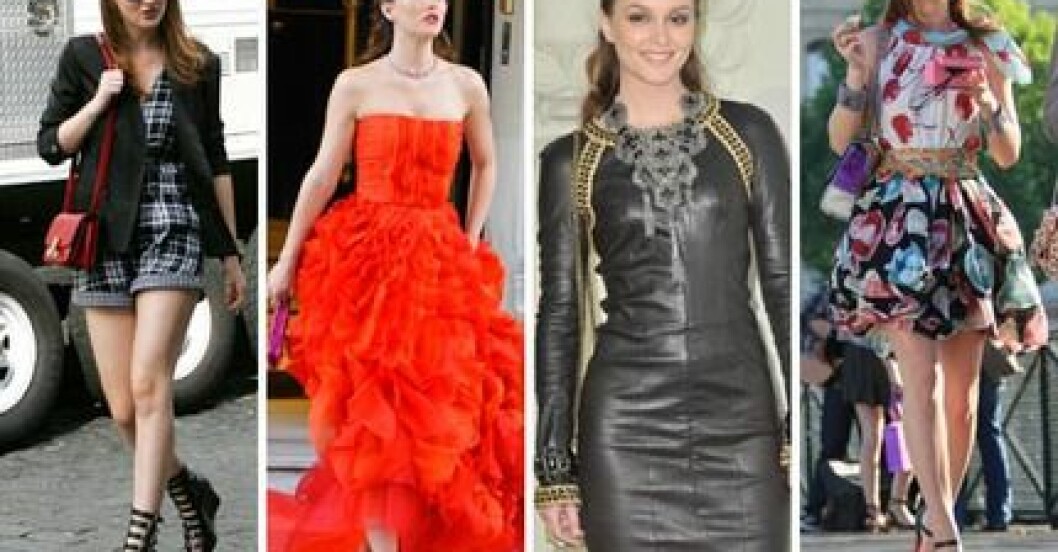 När är Leighton Meester chicast? Rösta! När är Leighton Meester chicast? Rösta!